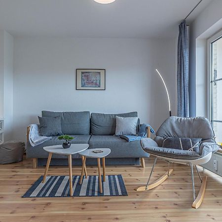 Fewo1846 - Strandresidenz Wassersleben Nele - Studioapartment Mit Balkon Und Meerblick Harrislee Kültér fotó