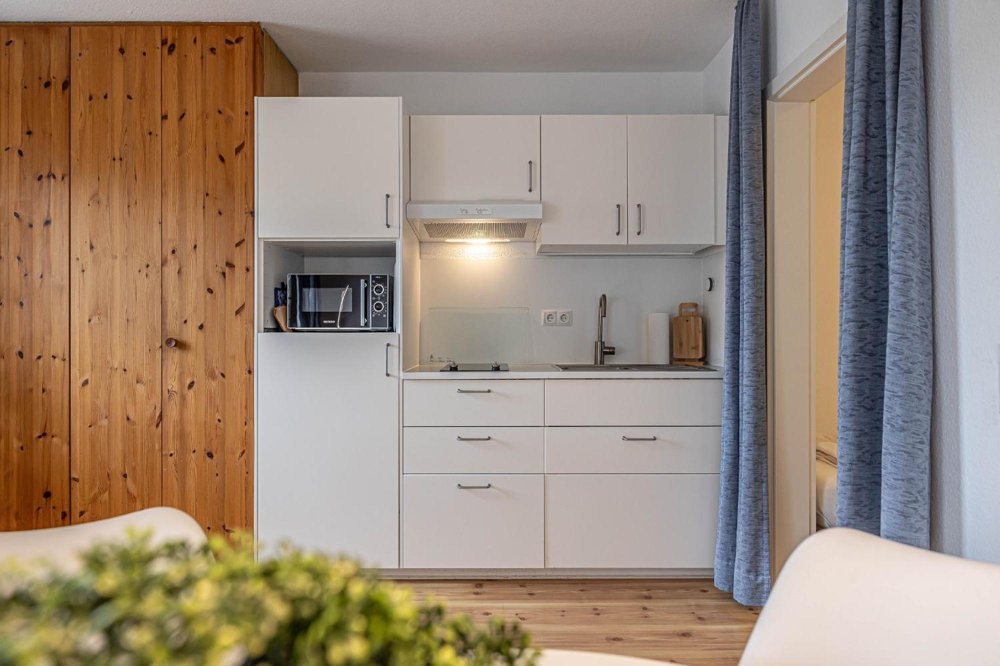 Fewo1846 - Strandresidenz Wassersleben Nele - Studioapartment Mit Balkon Und Meerblick Harrislee Kültér fotó